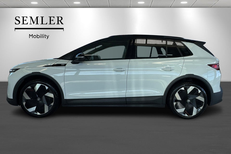 Skoda Elroq 85 iV First Edition 5d