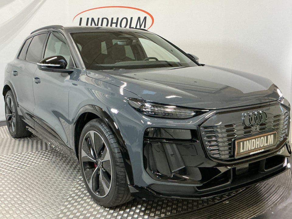 Audi Q6 e-tron Ultra quattro 5d