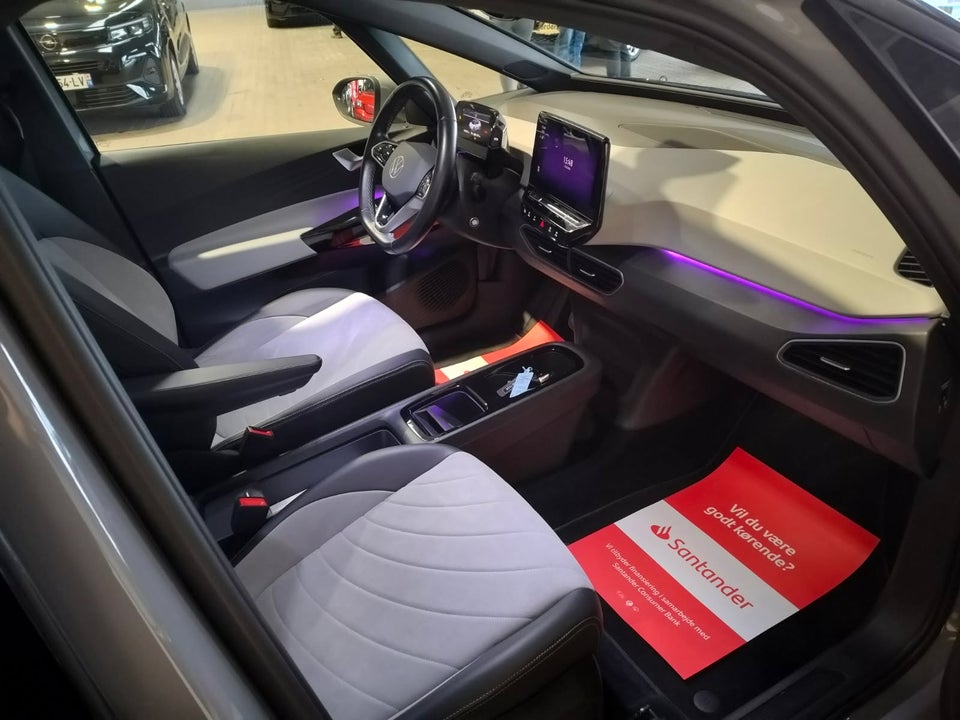 VW ID.3 58 Active Pro Performance 5d