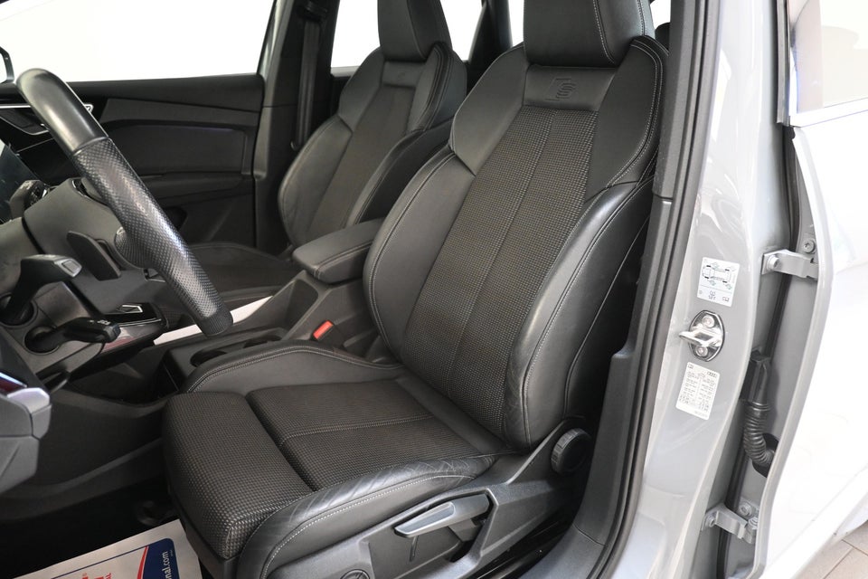 Audi Q4 e-tron 40 Attitude S-line Sportback 5d