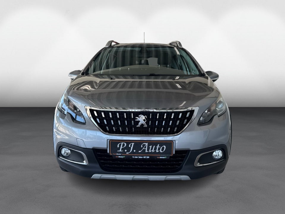 Peugeot 2008 1,2 e-THP 110 Active 5d