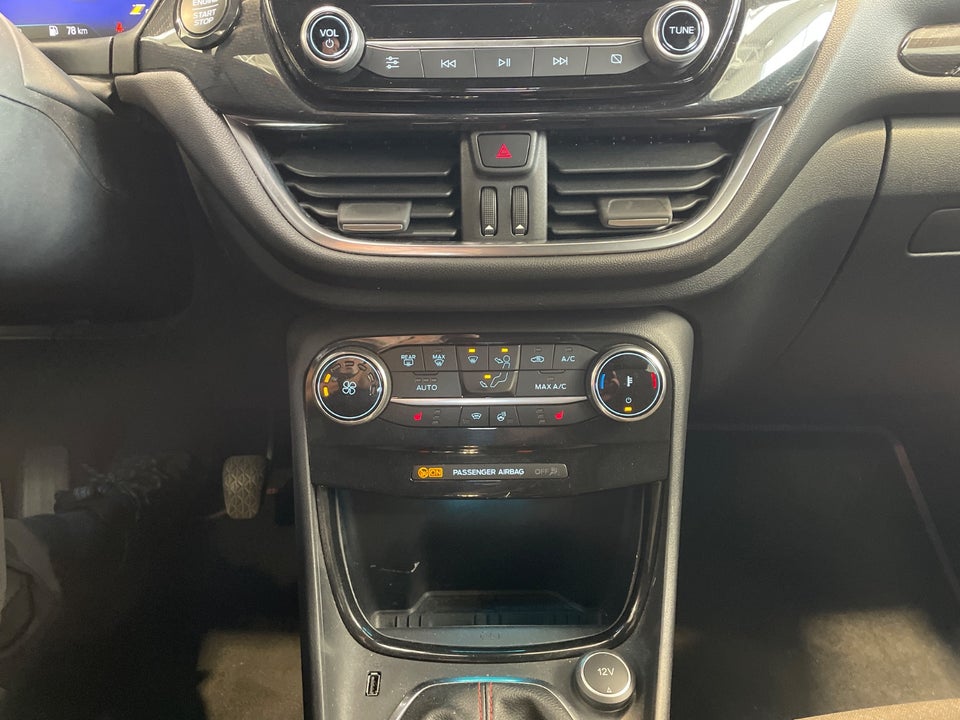 Ford Puma 1,0 EcoBoost mHEV ST-Line 5d