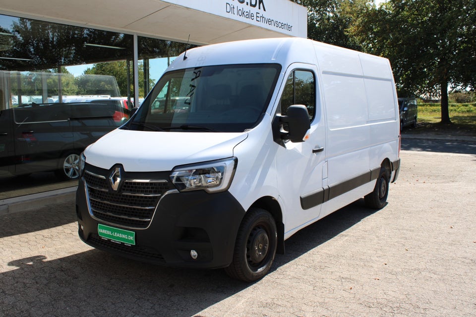 Renault Master IV T35 2,3 dCi 150 L2H2 Kassevogn