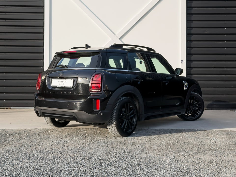 MINI Countryman Cooper SE 1,5 Experience aut. ALL4 5d