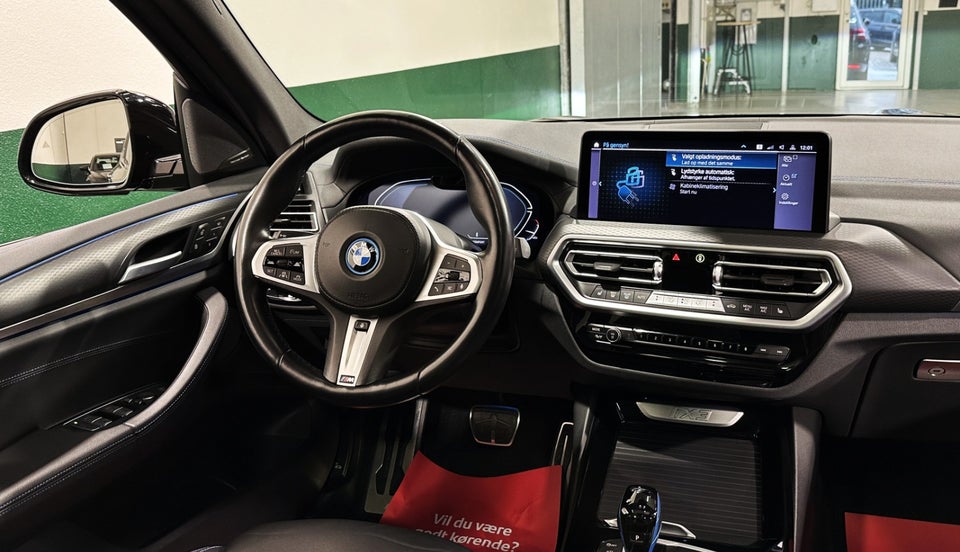 BMW iX3 Charged Plus M-Sport 5d