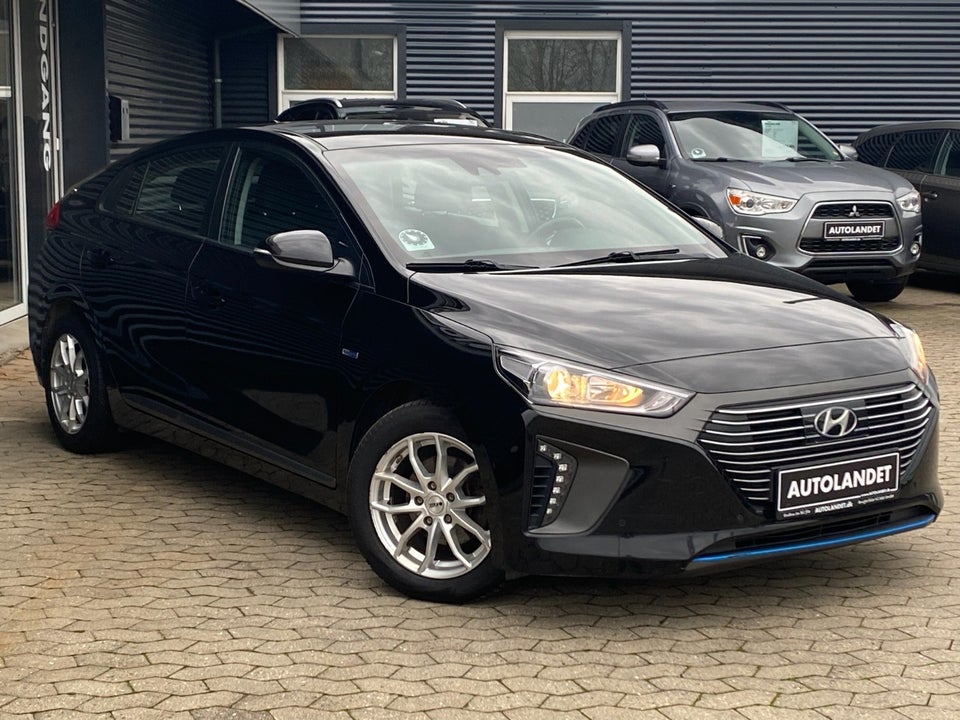 Hyundai Ioniq 1,6 PHEV Trend DCT 5d