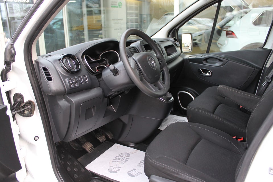 Opel Vivaro 1,6 CDTi 125 Edition+ L2H1