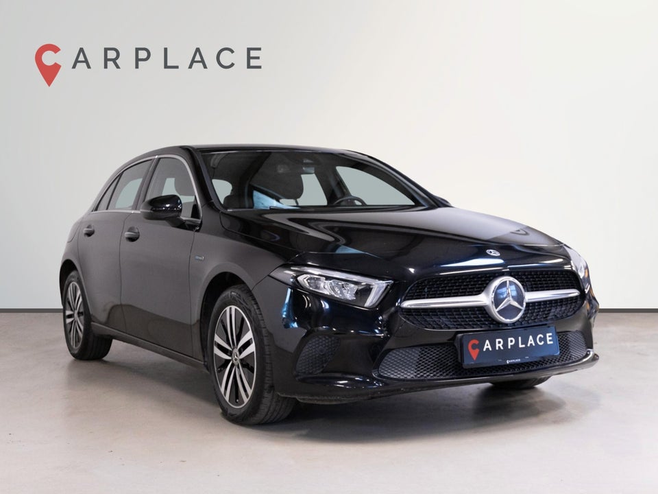 Mercedes A250 e 1,3 Progressive aut. 5d