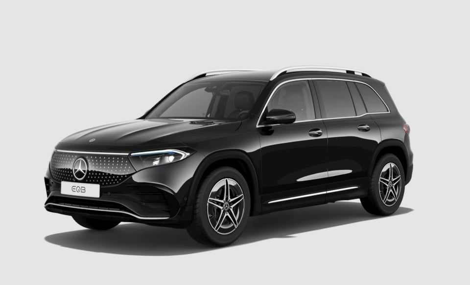 Mercedes EQB250+ AMG Premium 5d