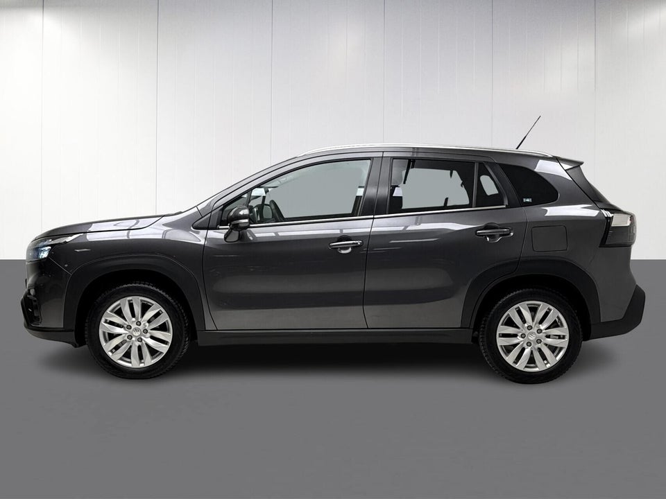 Suzuki S-Cross 1,4 mHybrid Exclusive AllGrip 5d