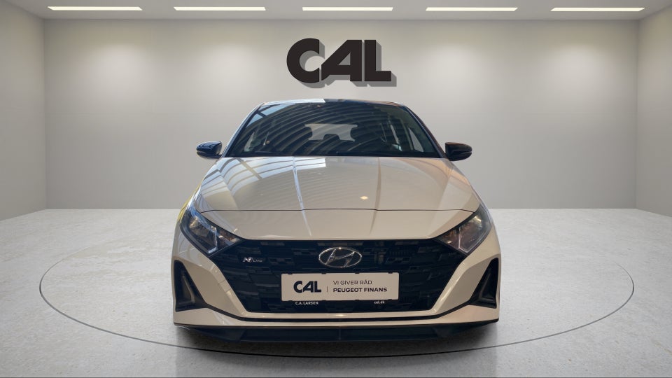 Hyundai i20 1,0 T-GDi N-Line 5d