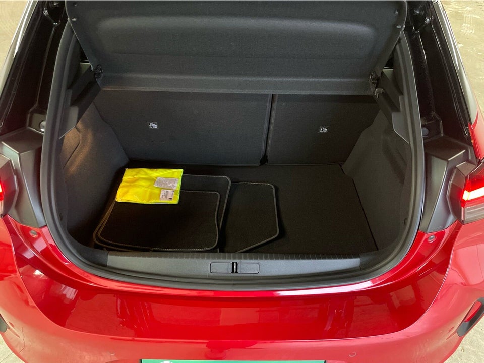 Opel Corsa-e 50 GS 5d