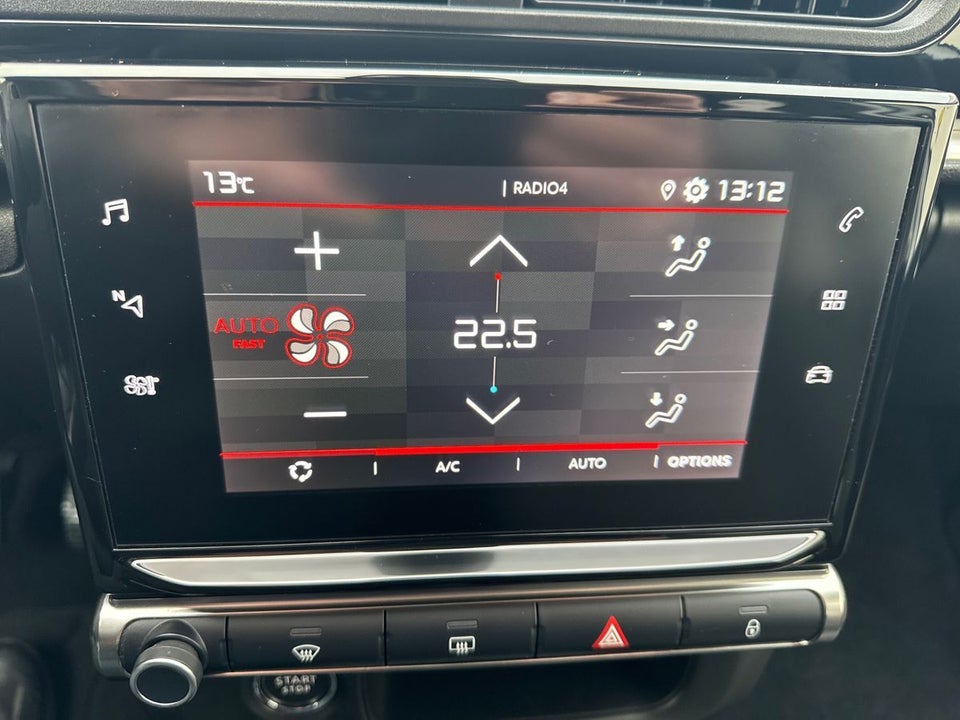 Citroën C3 1,2 PureTech 83 Attraction 5d