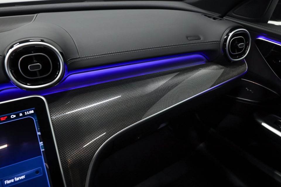 Mercedes C300 e 2,0 Advantage AMG stc. aut. 5d