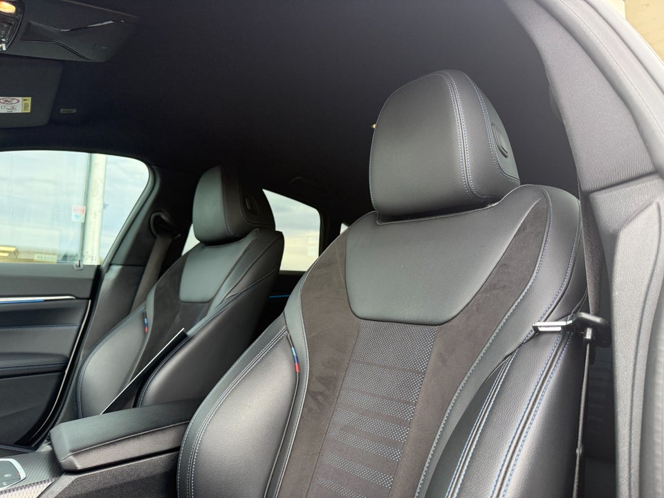 BMW i4 eDrive40 Fully Charged M-Sport 5d