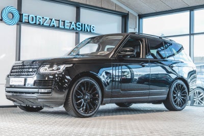 Land Rover Range Rover 4,4 SDV8 Autobiography aut. Van 5d