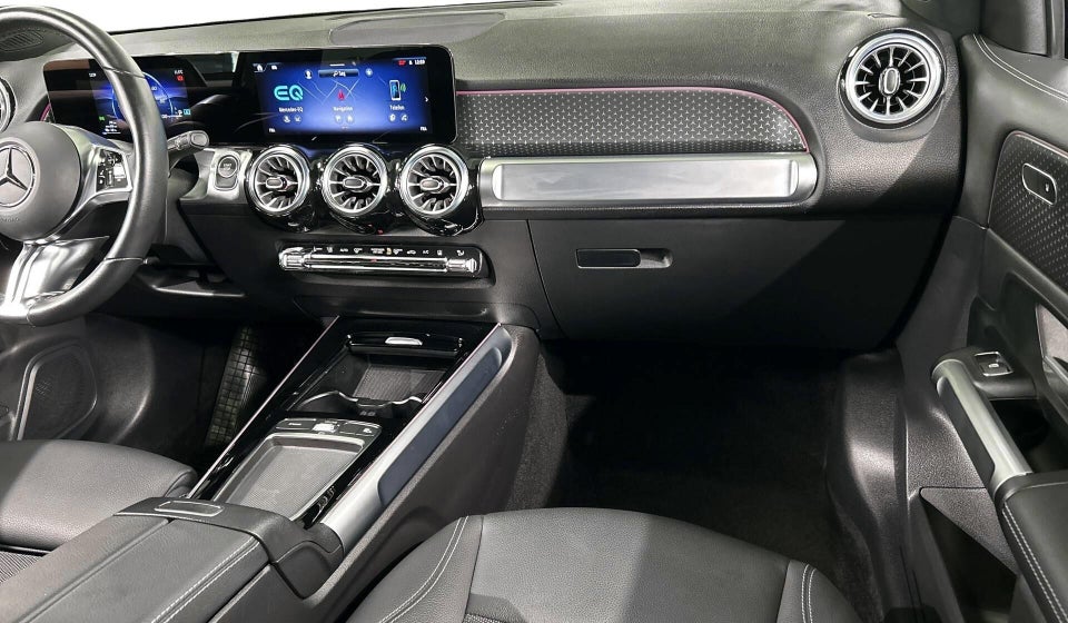 Mercedes EQB250+ 5d