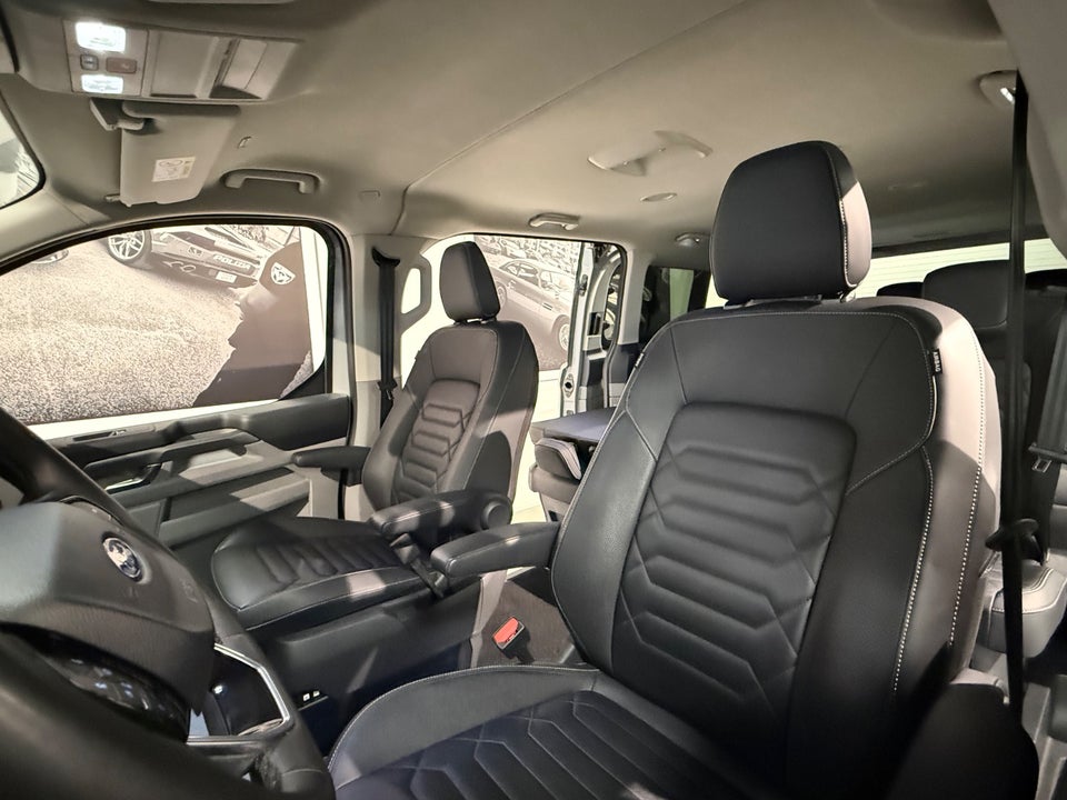 Ford Tourneo Custom 340 L2 2,5 PHEV Titanium X CVT
