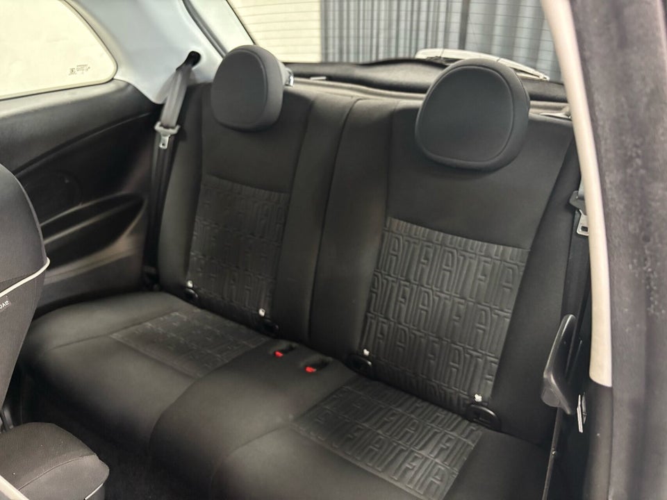 Fiat 500e 42 Icon 3d