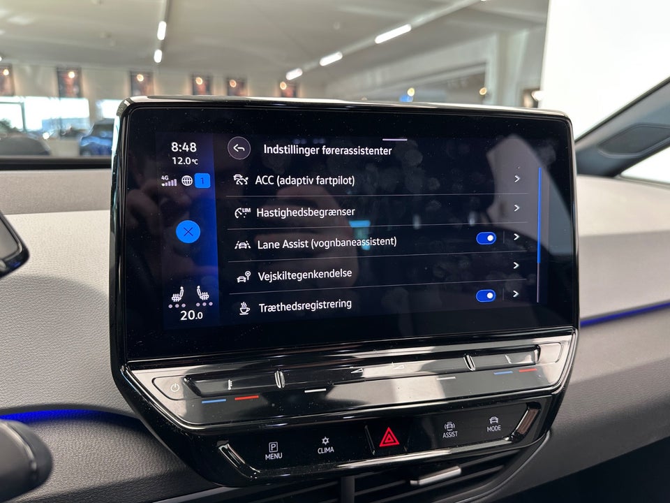 VW ID.3 58 Pro Performance 5d