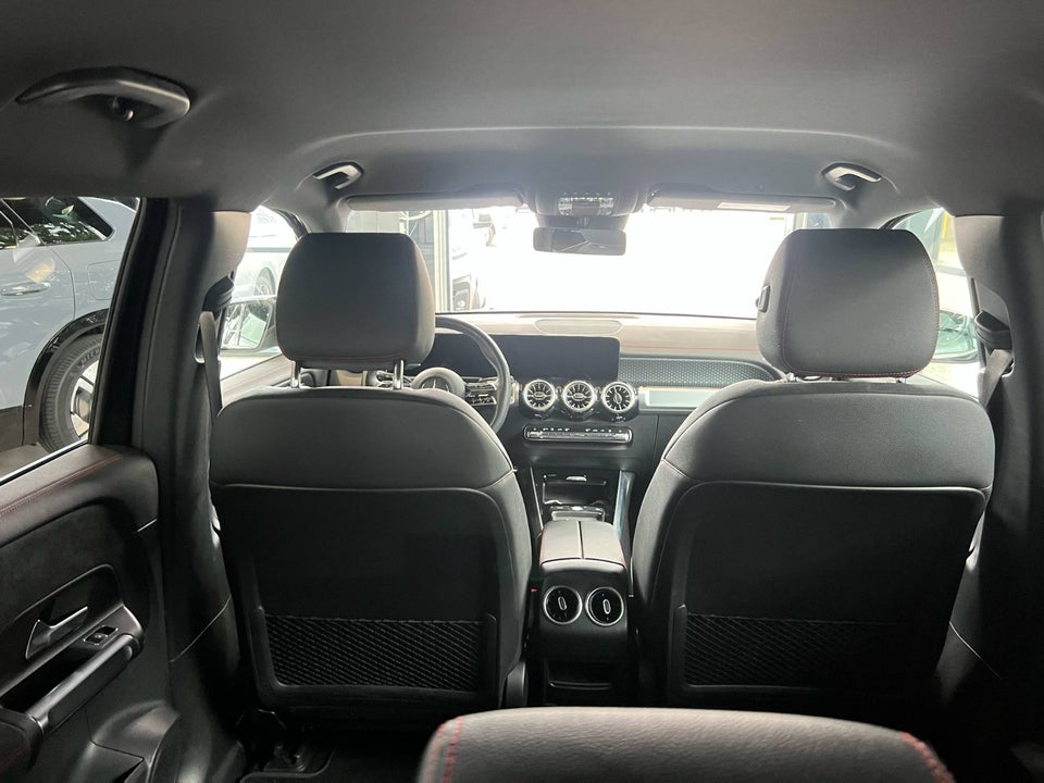 Mercedes EQB350 AMG Line 4Matic 5d