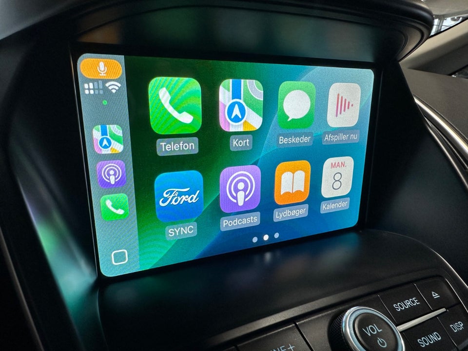 Ford C-MAX 1,5 SCTi 150 Titanium+ aut. 5d