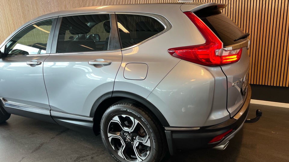 Honda CR-V 1,5 VTEC Turbo Elegance CVT AWD 5d