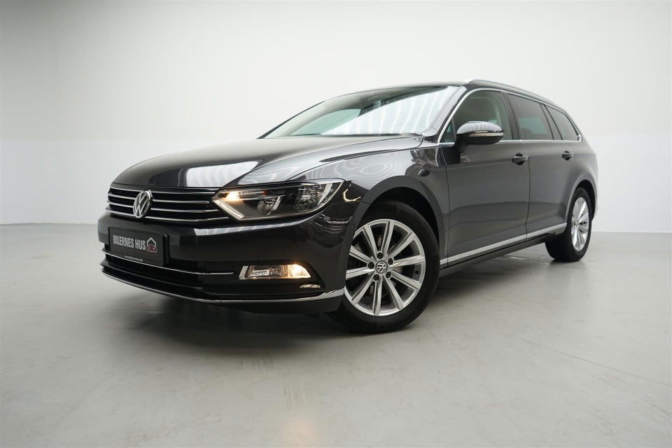 VW Passat 1,5 TSi 150 Highline Variant DSG 5d