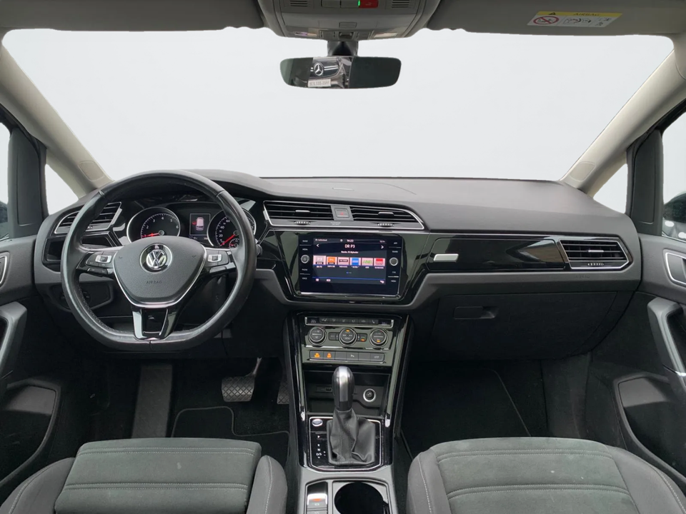 VW Touran 1,5 TSi 150 Highline DSG 7prs 5d