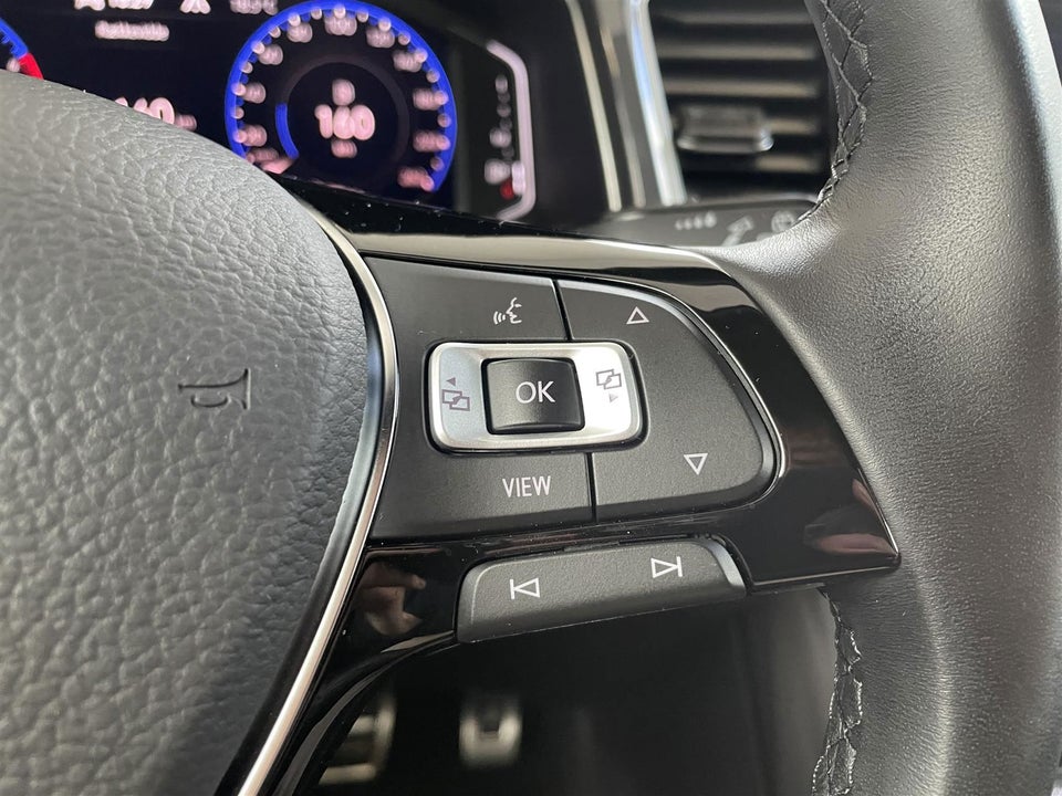VW T-Roc 1,5 TSi 150 Sport Team DSG 5d
