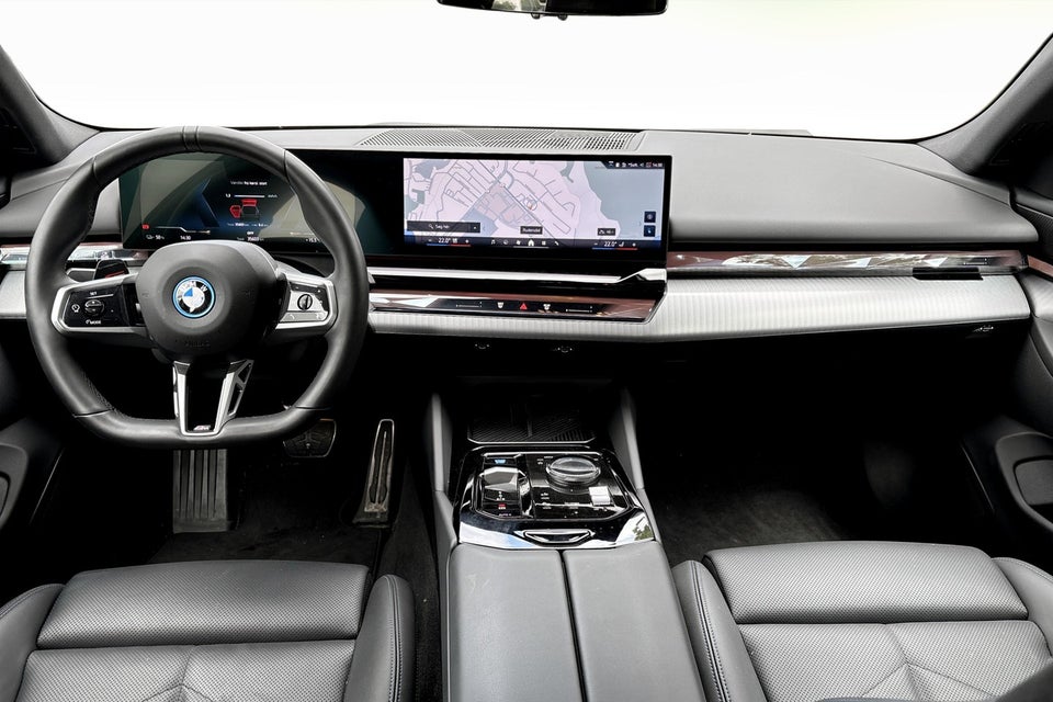 BMW i5 eDrive40 Touring M-Sport 5d