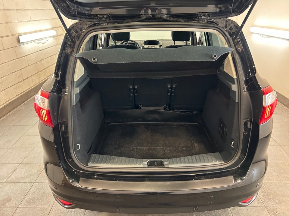 Ford C-MAX 1,0 SCTi 125 Titanium 5d