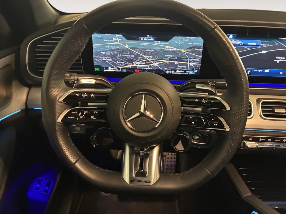 Mercedes GLE53 3,0 AMG Hybrid aut. 4Matic+ 5d