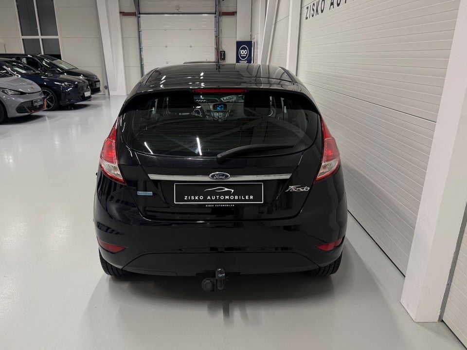 Ford Fiesta 1,0 SCTi 125 Titanium 5d