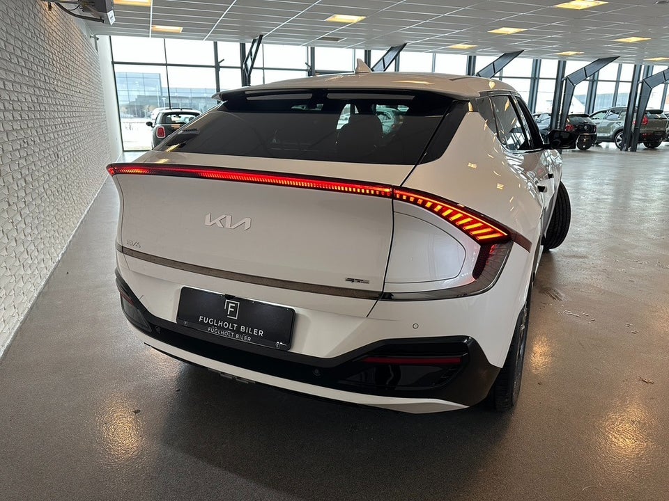 Kia EV6 77 Long Range GT-Line 5d