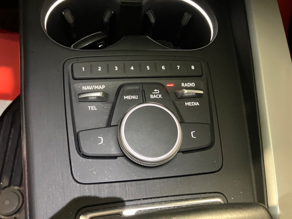 Audi A4 2,0 TFSi 190 Avant S-tr. 5d