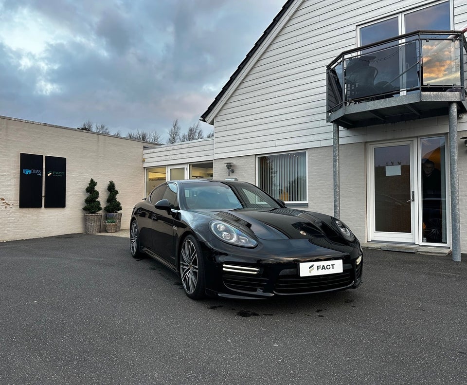 Porsche Panamera GTS 4,8 PDK 5d