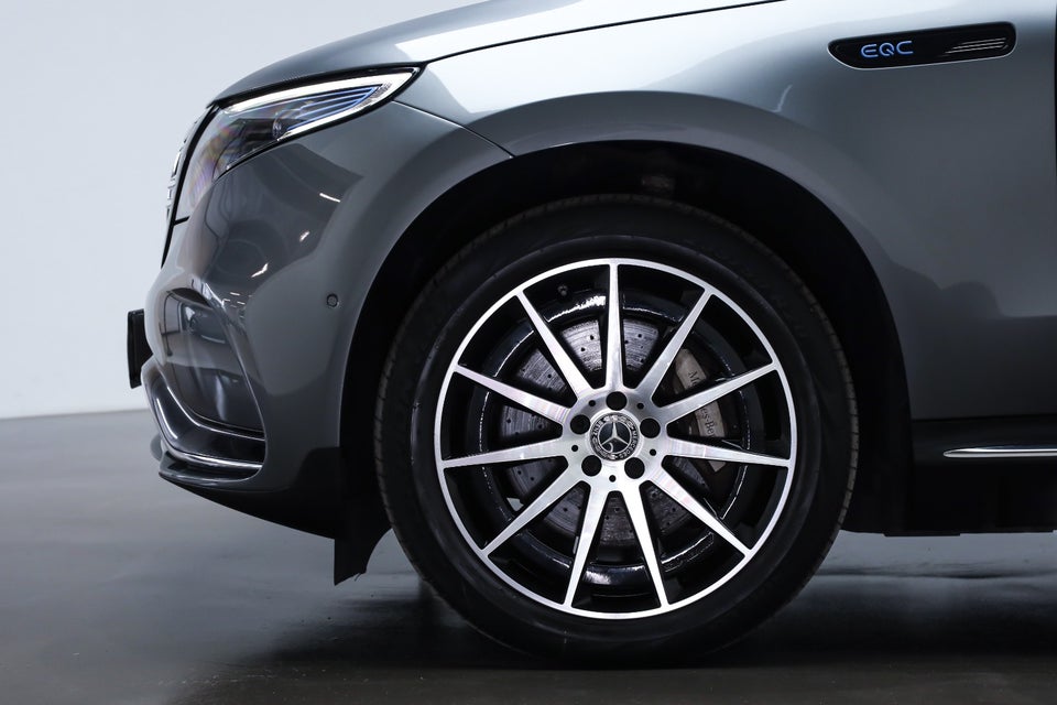 Mercedes EQC400 AMG Line 4Matic 5d