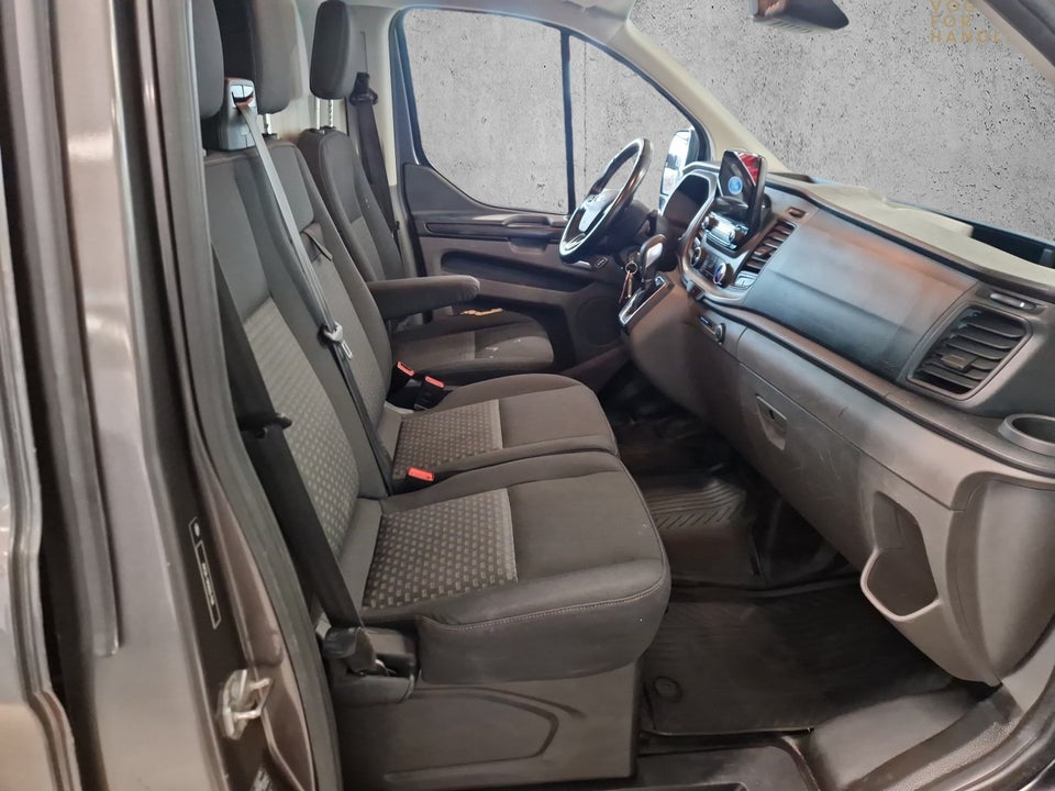 Ford Transit Custom 300S 2,0 TDCi 130 Trend aut.