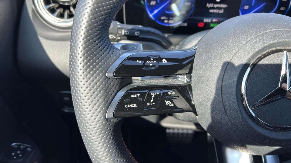 Mercedes EQB250+ AMG Premium 5d