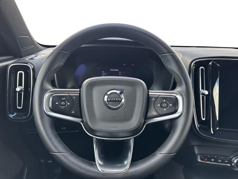 Volvo C40 ReCharge Twin Ultimate 5d