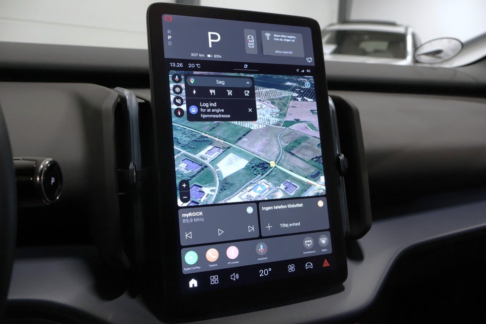 Volvo EX30 Extended Range Core 5d