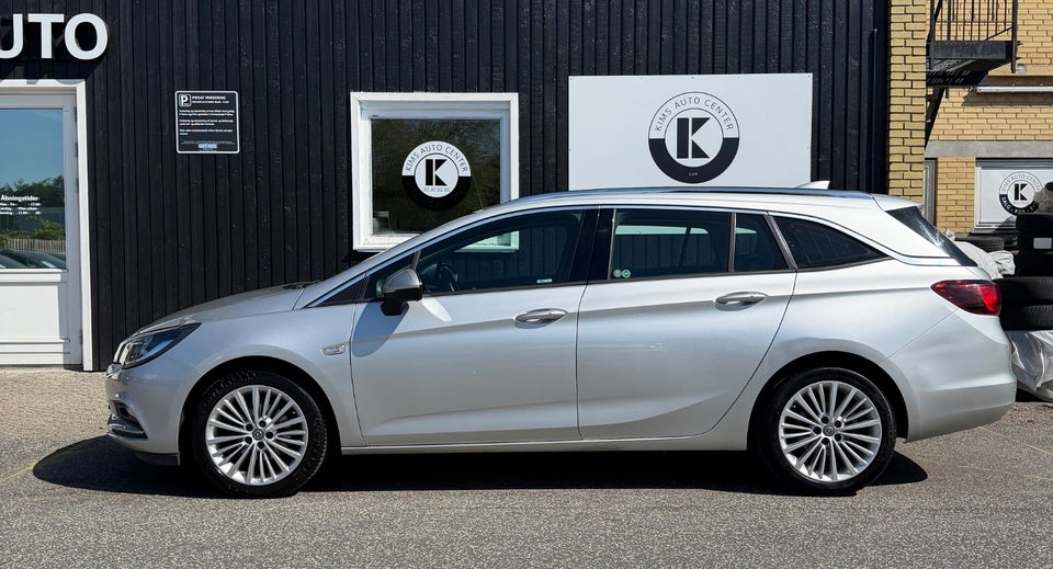 Opel Astra 1,4 T 150 Dynamic Sports Tourer aut. 5d