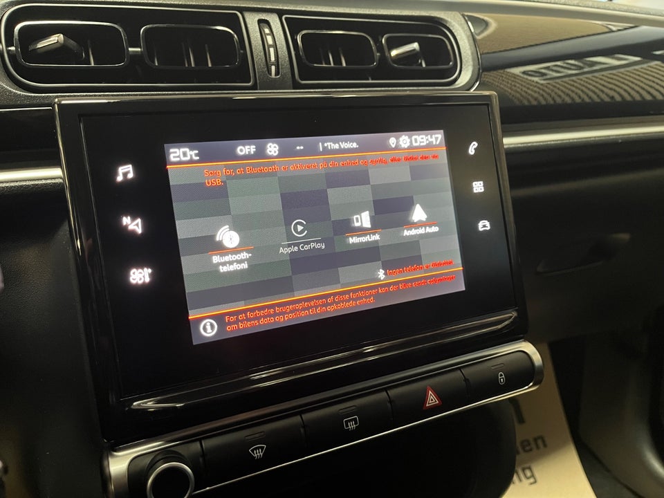 Citroën C3 1,2 PureTech 83 Feel Sport 5d
