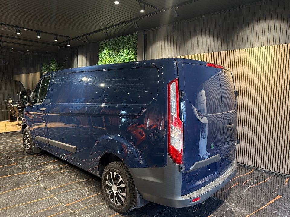 Ford Transit Custom 310L 2,2 TDCi 125 Trend Van 5d