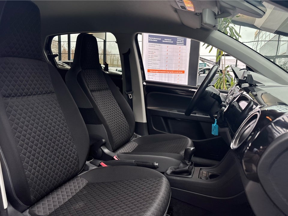 Skoda Citigo 1,0 MPi 60 Style Sport 5d