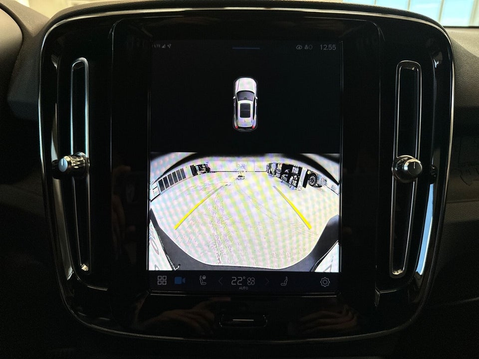 Volvo XC40 ReCharge Extended Range Core 5d