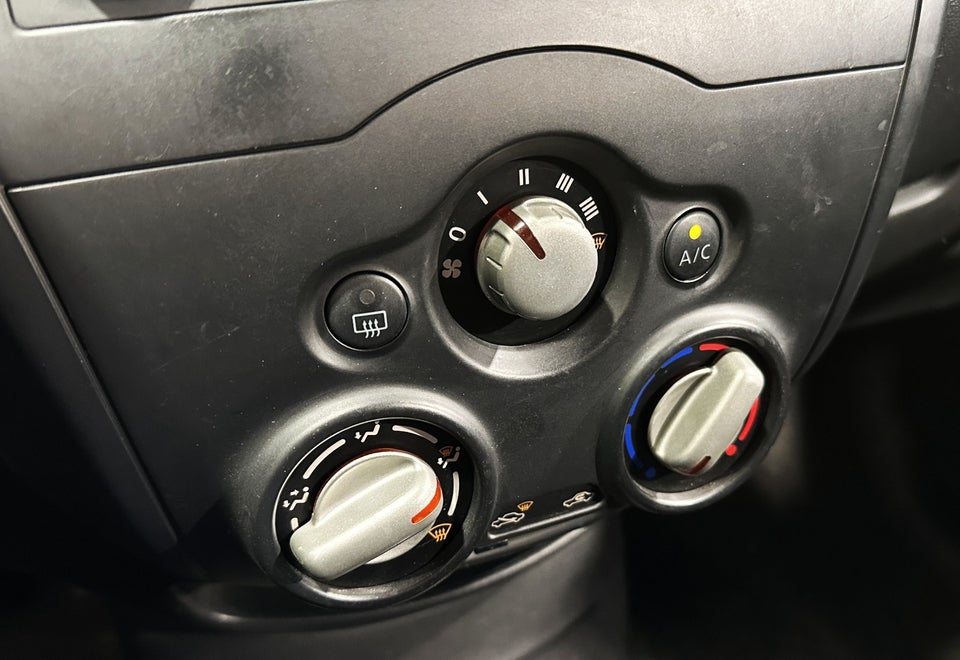 Nissan Note 1,2 Acenta 5d