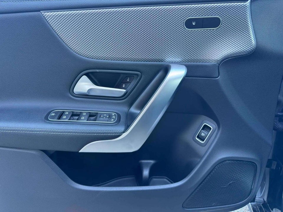 Mercedes CLA200 1,3 Advantage Coupé aut. 4d