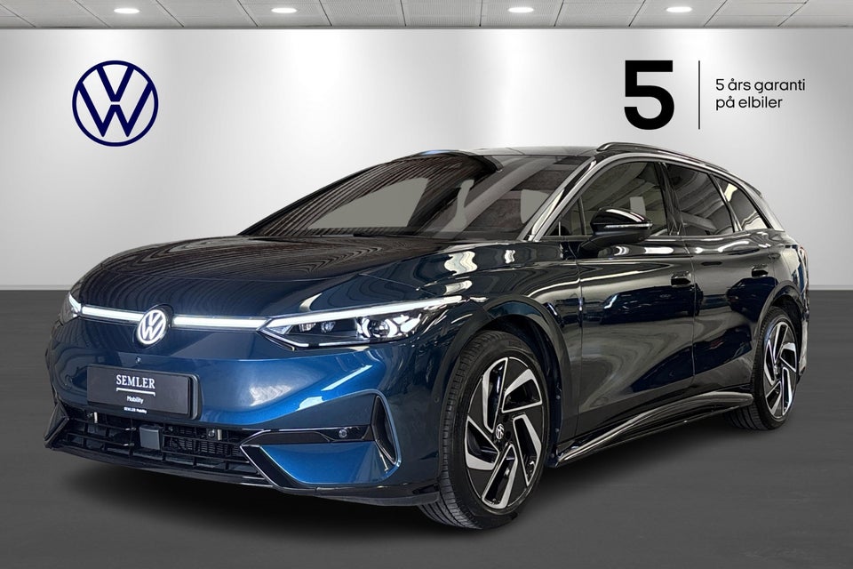 VW ID.7 86 Style S+ Tourer 5d